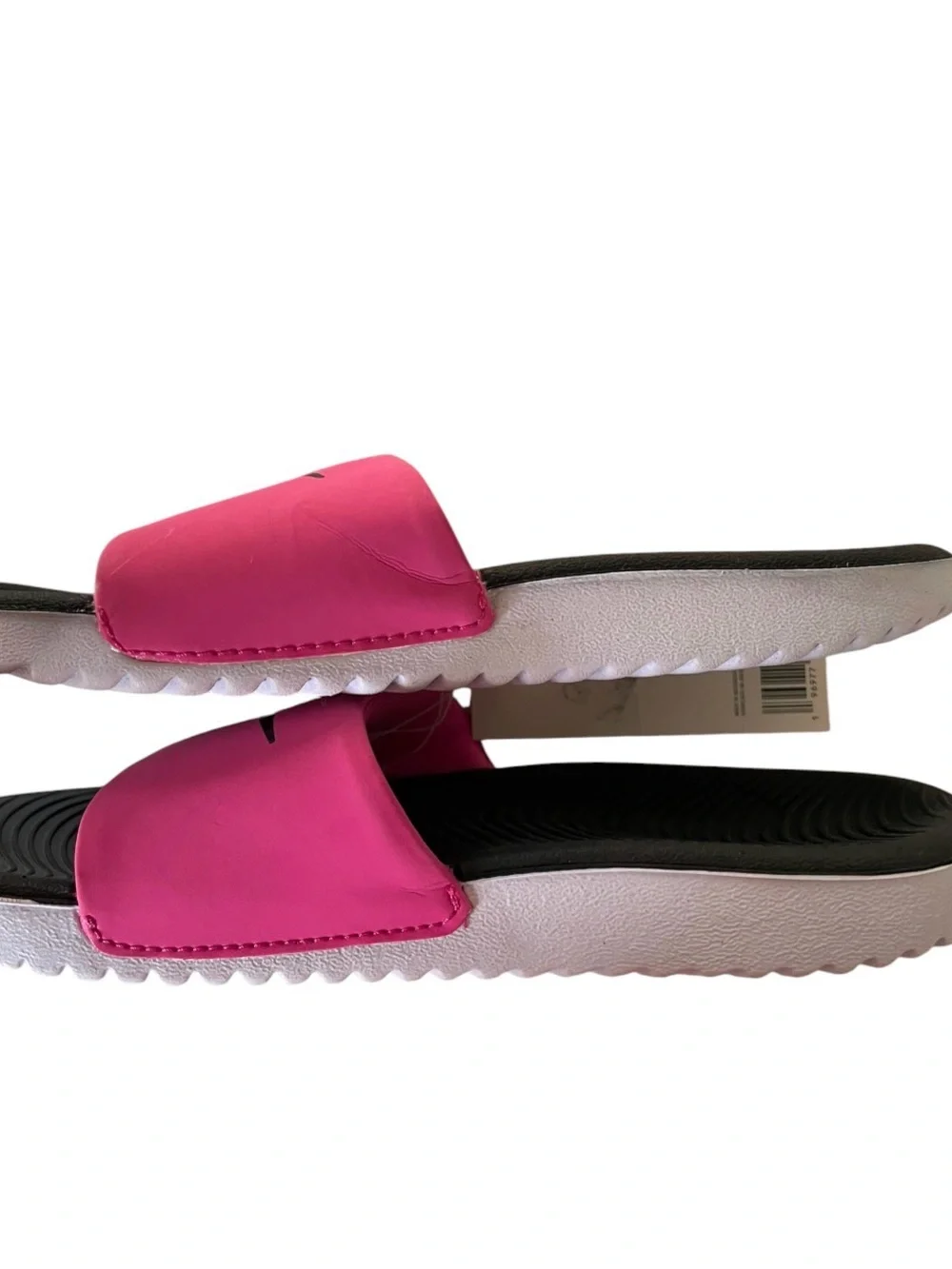 Nike  Size 13 C Kawa Slide Kids' sandals New With Tags